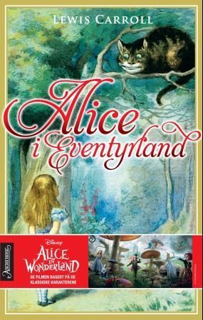 Alice i Eventyrland 9788203252136 Lewis Carroll Brukte bøker