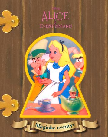 Alice i Eventyrland 9788231610878  Brukte bøker