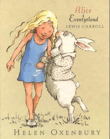 Alice i Eventyrland 9788253025810 Lewis Carroll Brukte bøker