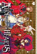 Alice in the Country of Hearts 9780316212694 QuinRose Brukte bøker