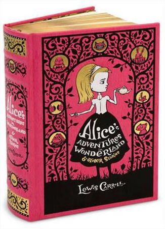 Alice's adventures in wonderland & other stories 9781435122949 Lewis Carroll Brukte bøker