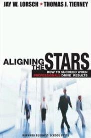 Aligning the Stars 9781578515134 Jay W. Lorsch Thomas J. Tierney Brukte bøker