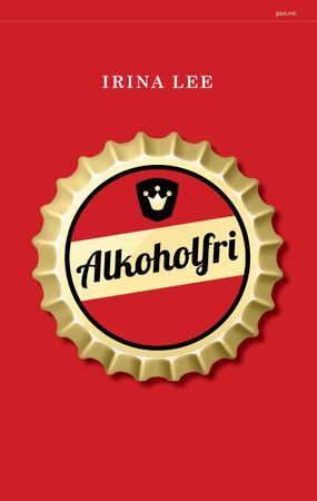 Alkoholfri 9788253040011 Irina Lee Brukte bøker