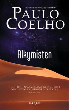 Alkymisten 9788280874467 Paulo Coelho Brukte bøker