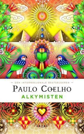 Alkymisten 9788280875013 Paulo Coelho Brukte bøker