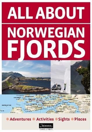 All about Norwegian fjords 9788203237379  Brukte bøker