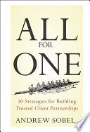 All For One 9780470380284 Andrew Sobel Brukte bøker