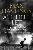 All Hell Let Loose 9780007338092 Max Hastings Brukte bøker