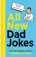All new Dad jokes 9781788401746 @dadsaysjokes Brukte bøker
