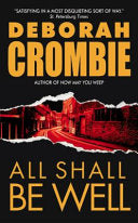 All Shall Be Well 9780060534394 Deborah Crombie Brukte bøker
