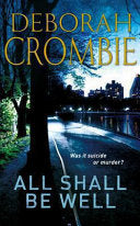 All shall be well 9780330344135 Deborah Crombie Brukte bøker