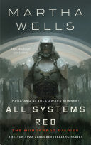 All Systems Red 9780765397539 Martha Wells Brukte bøker