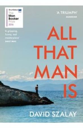 All that man is 9780099593690 David Szalay Brukte bøker