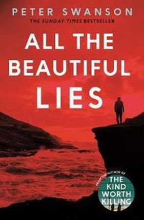 All the beautiful lies 9780571327188 Peter Swanson Brukte bøker
