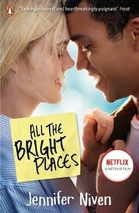 All the bright places 9780241395967 Jennifer Niven Brukte bøker