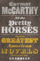 All the Pretty Horses 9780330510936 Cormac McCarthy Brukte bøker