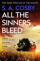 All The Sinners Bleed 9781472299154 S. A. Cosby Brukte bøker