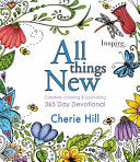 All Things New 9781496419996 Cherie Hill Christian Christian Art Brukte bøker