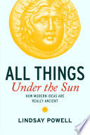 All Things Under the Sun 9781257378708 Lindsay Powell Brukte bøker