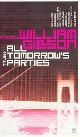 All tomorrow's parties 9780140292800 William Gibson Brukte bøker
