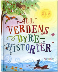 All verdens dyrehistorier 9788230512227 Susanna Davidson Brukte bøker