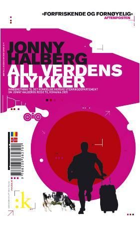 All verdens ulykker 9788205382701 Jonny Halberg Brukte bøker