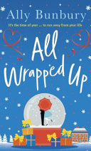 All Wrapped Up 9781399713092 Ally Bunbury Brukte bøker