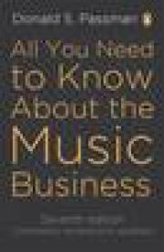 All You Need to Know About the Music Business 9780670918867 Donald S. Passman Brukte bøker