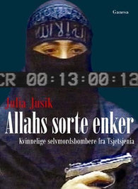 Allahs sorte enker 9788278950357 Julia Jusik Brukte bøker