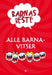 Alle barna-vitser 9788248910596  Brukte bøker