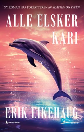 Alle elsker Kari 9788205597051 Erik Eikehaug Brukte bøker