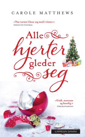 Alle hjerter gleder seg 9788202451080 Carole Matthews Brukte bøker
