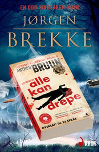 Alle kan drepe 9788233800543 Jørgen Brekke Brukte bøker