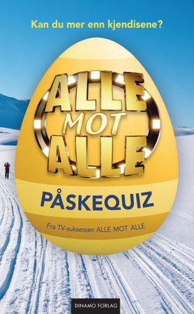 Alle mot alle 9788280713445  Brukte bøker