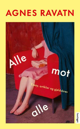 Alle mot alle 9788234011979 Agnes Ravatn Brukte bøker