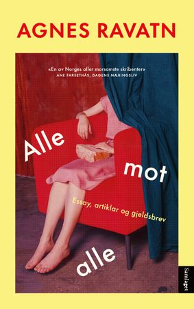 Alle mot alle 9788234013867 Agnes Ravatn Brukte bøker
