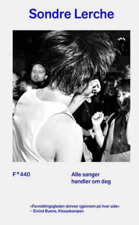 Alle sanger handler om deg 9788282884440 Sondre Lerche Brukte bøker