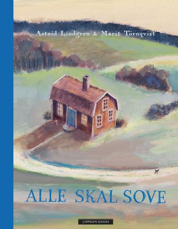 Alle skal sove 9788202643997 Astrid Lindgren Brukte bøker