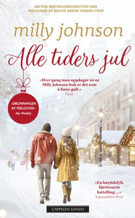 Alle tiders jul 9788202876975 Milly Johnson Brukte bøker