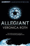 Allegiant 9780007569502 Veronica Roth Brukte bøker