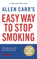 Allen Carr's Easy Way to Stop Smoking 9780141039404 Allen Carr Brukte bøker