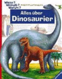 Alles über Dinosaurier 9783473332687 Patricia Mennen Brukte bøker