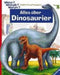 Alles über Dinosaurier 9783473332687 Patricia Mennen Brukte bøker