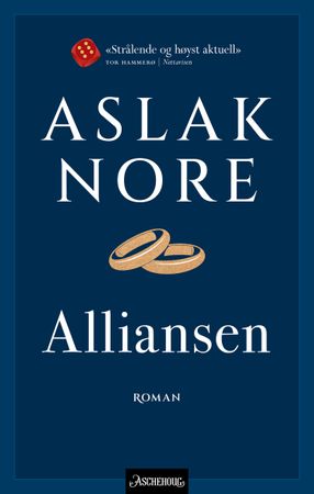 Alliansen 9788203461255 Aslak Nore Brukte bøker
