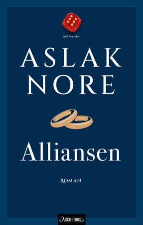 Alliansen 9788203457692 Aslak Nore Brukte bøker