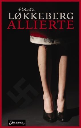 Allierte 9788203192647 Vibeke Løkkeberg Brukte bøker