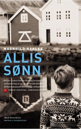 Allis sønn 9788203366604 Magnhild Haalke Brukte bøker