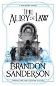 Alloy of Law 9780575105836 Brandon Sanderson Brukte bøker