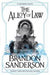 Alloy of Law 9780575105836 Brandon Sanderson Brukte bøker