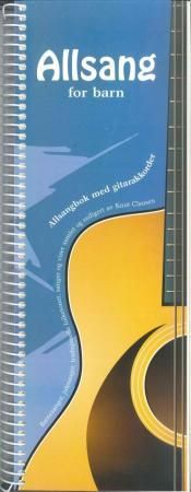 Allsang for barn 9788270935550  Brukte bøker